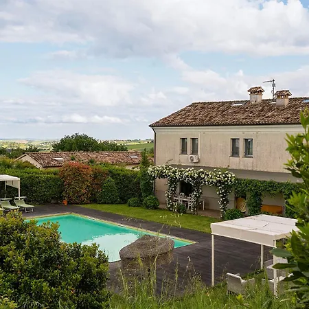 Terracruda Σπίτι διακοπών *