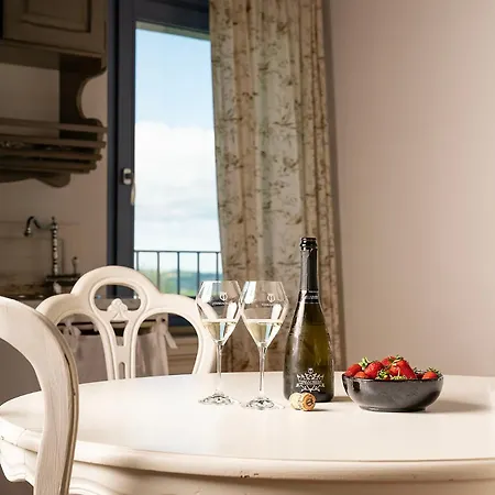 Casa vacanze Terracruda Fratte Rosa