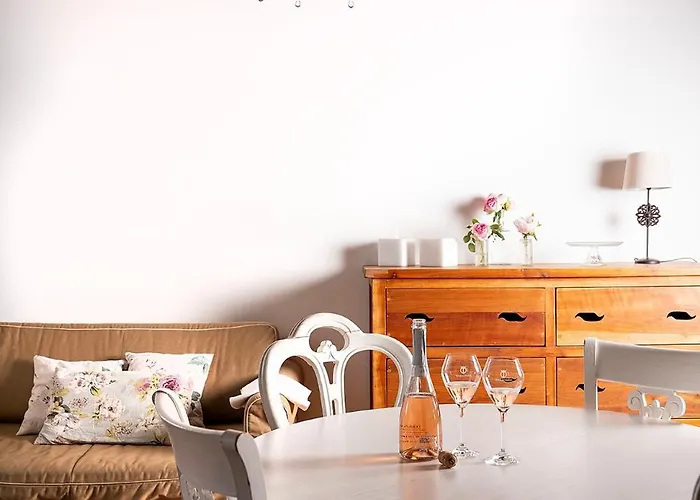 Casa vacanze Terracruda Fratte Rosa