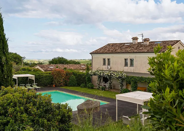 Terracruda Σπίτι διακοπών *