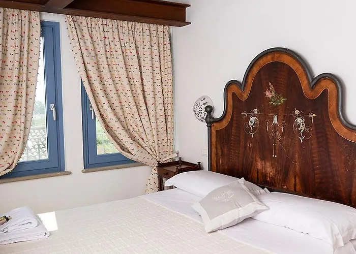 Terracruda Casa vacanze Fratte Rosa