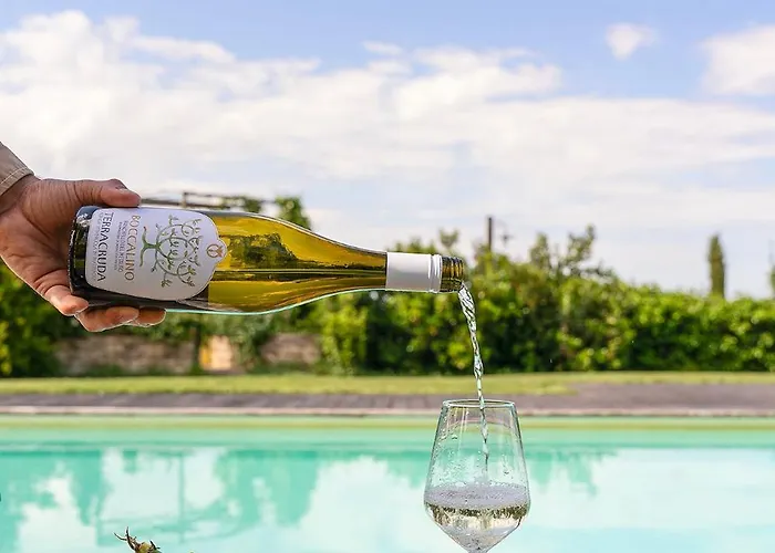 Terracruda Casa vacanze Fratte Rosa